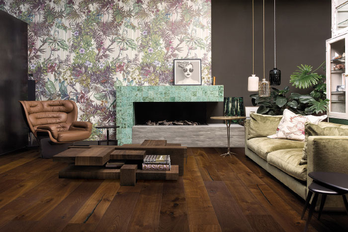 選用歐洲進口地板，開啟居家品質生活