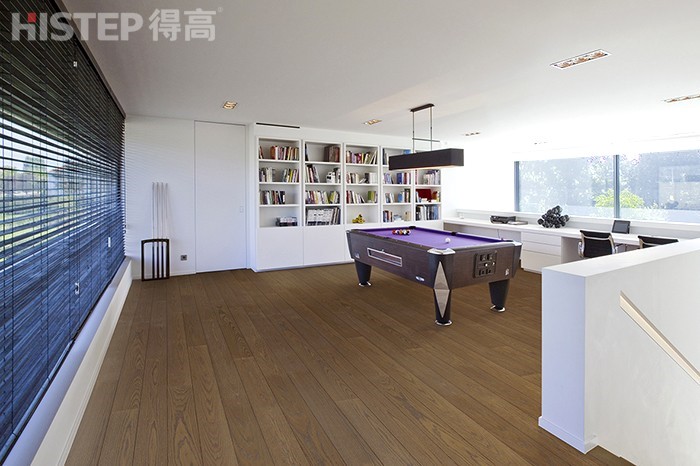 得高實木復合地板，精心打造溫馨環?？臻g 實木復合地板