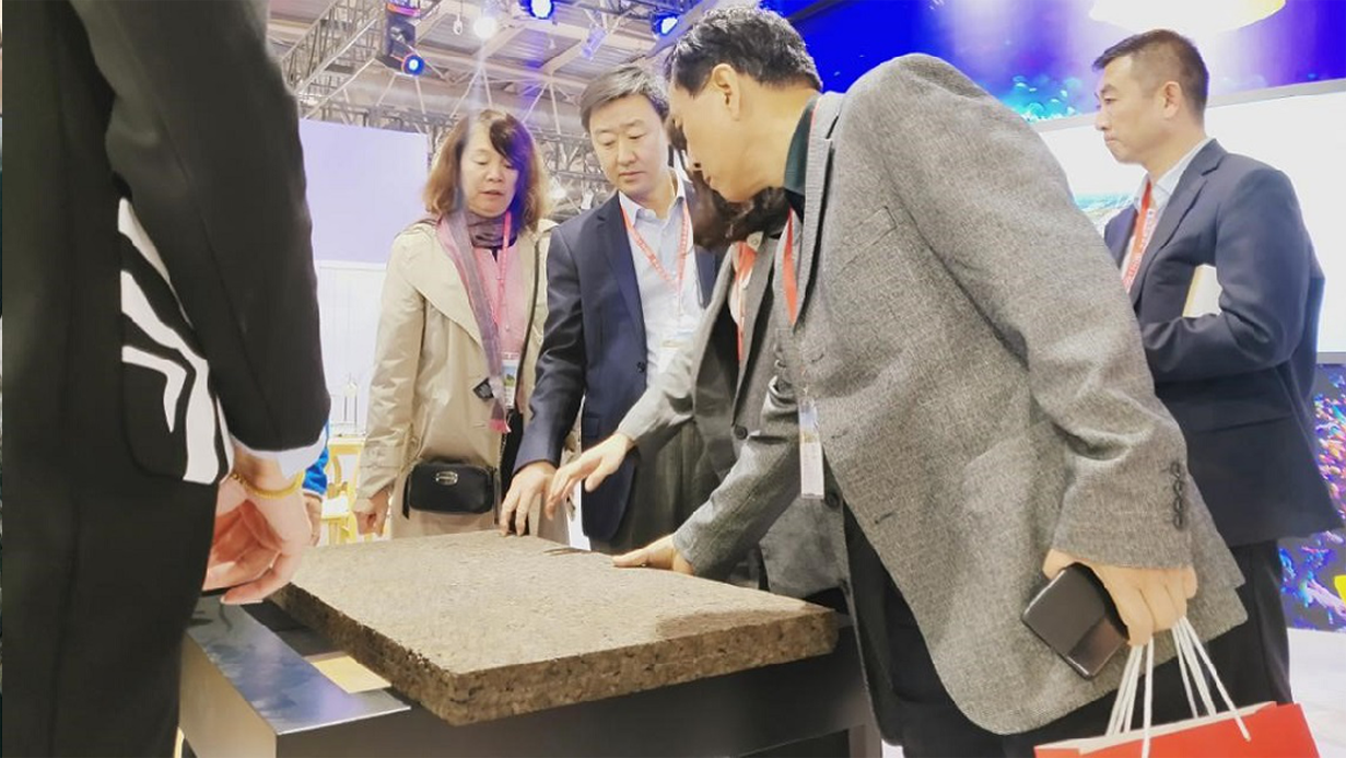 得高住博會(huì)吸睛，新型材料大有可為 組 27