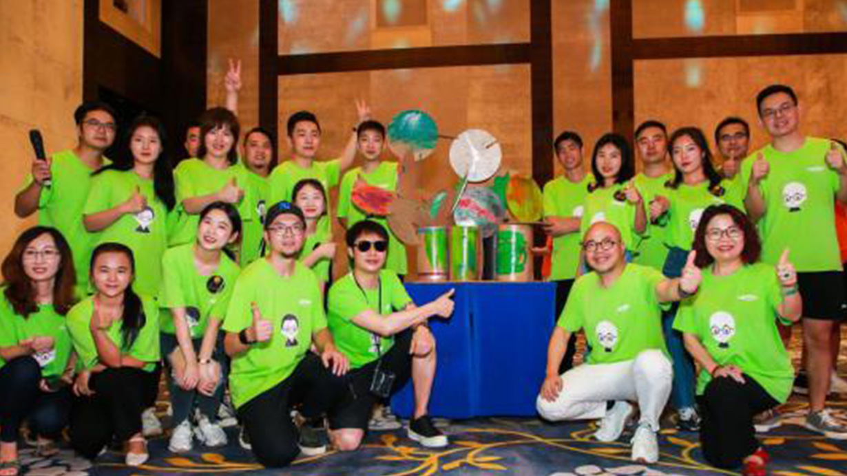 得高樂舞季活力開啟，13位設計大師樂舞挑戰燃炸三亞 b