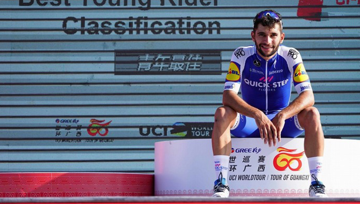 【世巡賽·環(huán)廣西】快步地板車隊(duì),快人一步,豪奪3連冠 7 【世巡賽·環(huán)廣西】快步地板車隊(duì),快人一步,豪奪3連冠 7