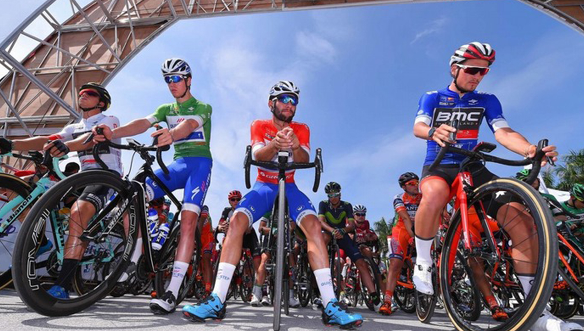 【世巡賽·環(huán)廣西】快步地板車隊(duì),快人一步,豪奪3連冠 9 【世巡賽·環(huán)廣西】快步地板車隊(duì),快人一步,豪奪3連冠 9