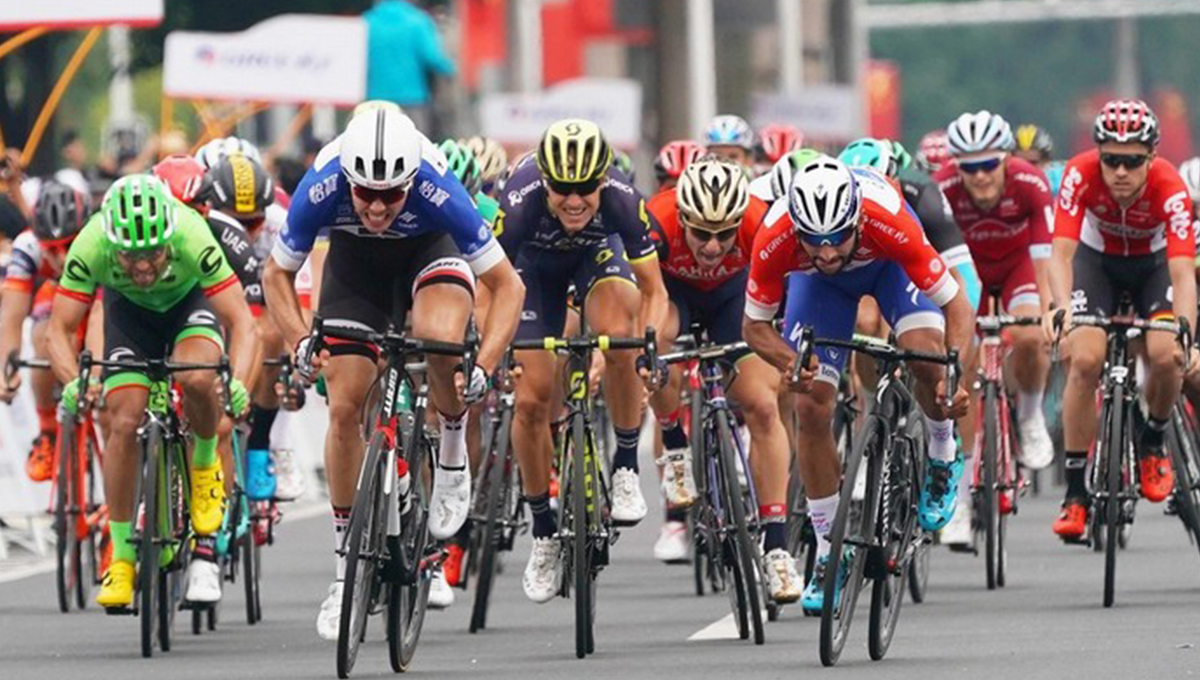 【世巡賽·環(huán)廣西】快步地板車隊(duì),快人一步,豪奪3連冠 10 【世巡賽·環(huán)廣西】快步地板車隊(duì),快人一步,豪奪3連冠 10