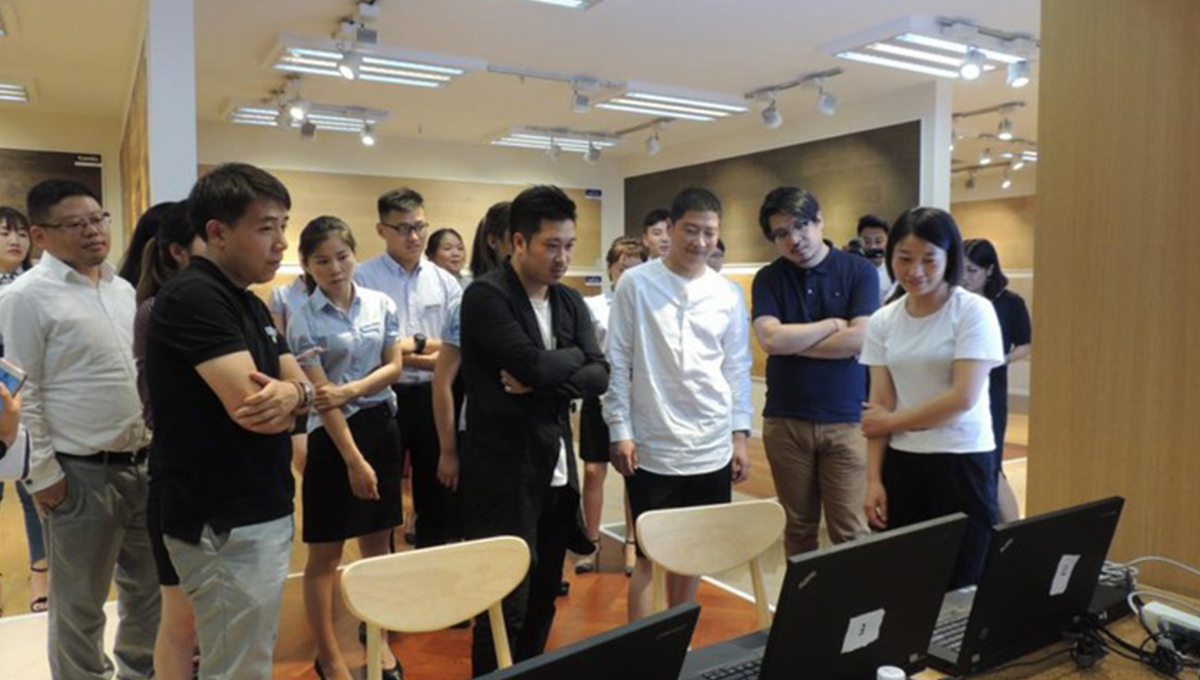 2017“大師選助手”設計新銳選拔賽正式啟動,主分會場精彩紛呈,別開生面 7 2017“大師選助手”設計新銳選拔賽正式啟動,主分會場精彩紛呈,別開生面 7