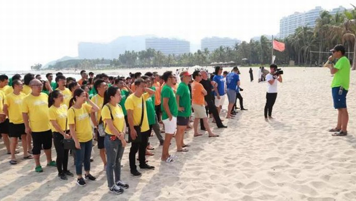 “大師選助手”決賽三亞,得高評(píng)選“明日之星” 4 “大師選助手”決賽三亞,得高評(píng)選“明日之星” 4