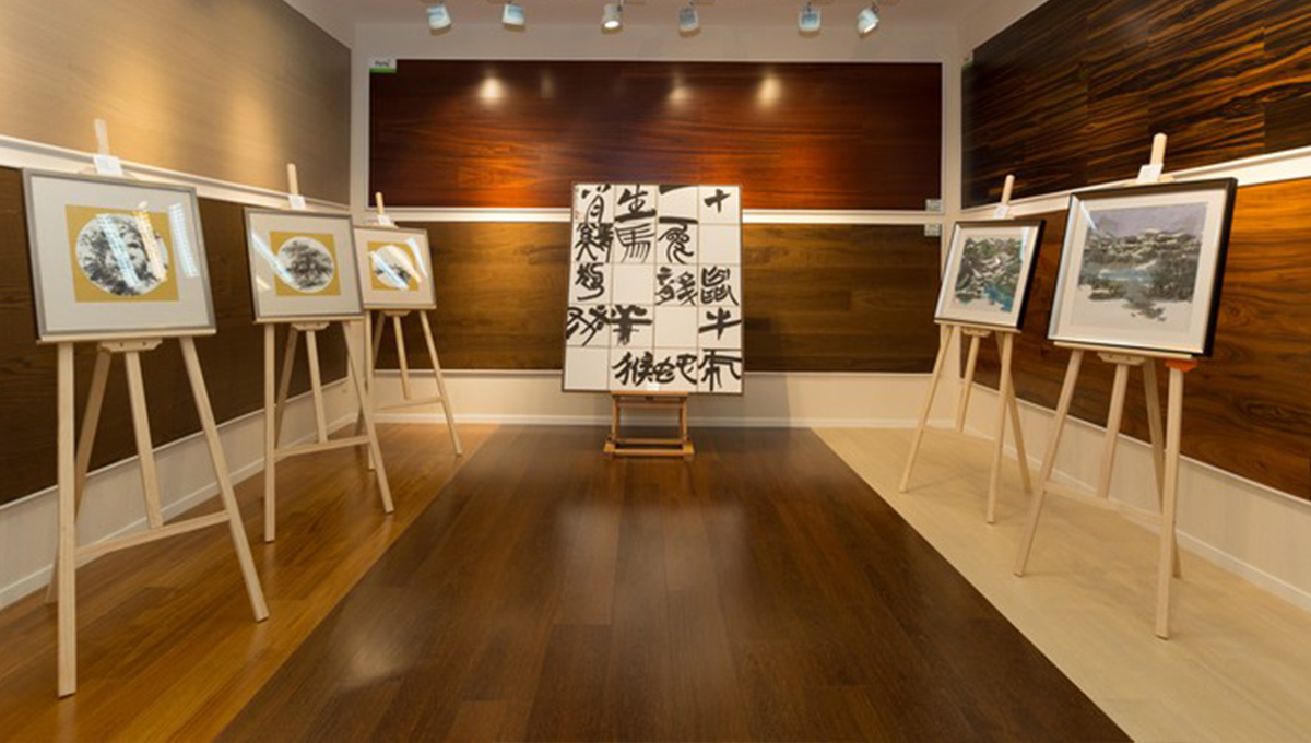 首屆設(shè)計(jì)藝術(shù)展盛大啟動，大咖云集轟動設(shè)計(jì)圈兒 4