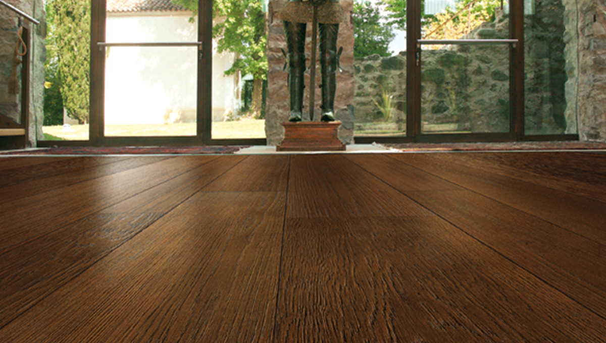 得高意大利進口地板，Garbelotto演繹奢華享受 3