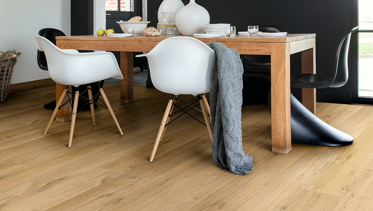 得高進口防水地板，家裝無所畏懼 1