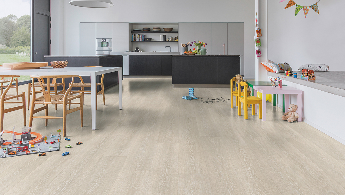 得高進口防水地板，家裝無所畏懼 2