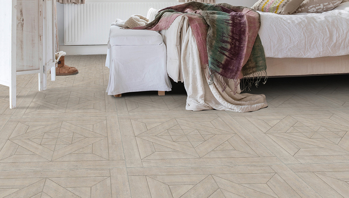 Domotex asia重磅啟幕，得高別出“新材”，高能亮相地材展 4