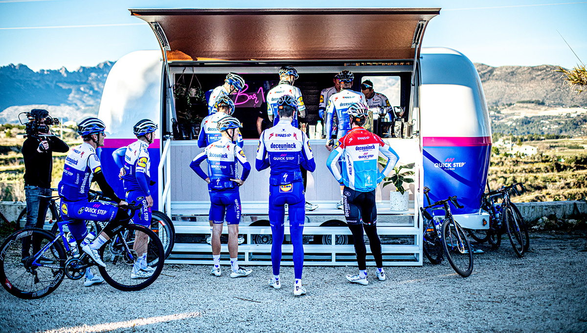 環(huán)法開賽|為夢而戰(zhàn),勇往直前 1-1 環(huán)法開賽|為夢而戰(zhàn),勇往直前 1-1