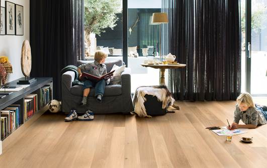 得高Quick-step進口地板，追求卓越品質 image003