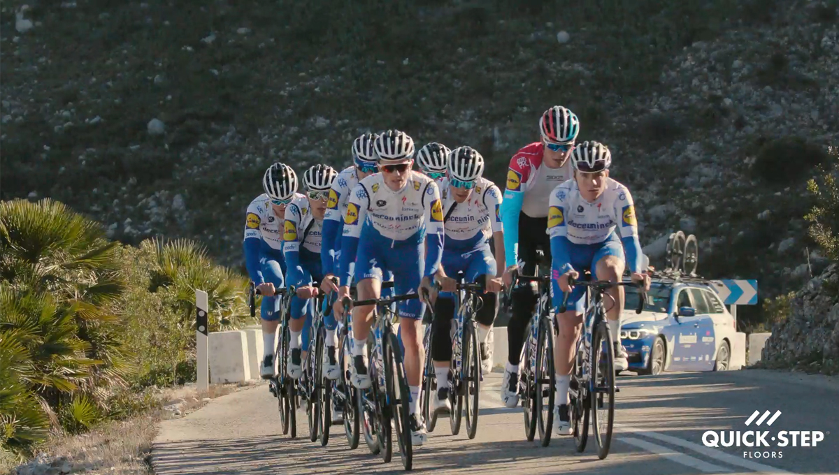 燃情環(huán)法賽,得高Quick-Step車隊向冠軍沖刺 1-1 燃情環(huán)法賽,得高Quick-Step車隊向冠軍沖刺 1-1