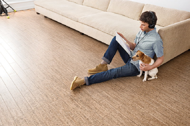 得高Wicanders環保地板，將愛進行到“地” 圖片4