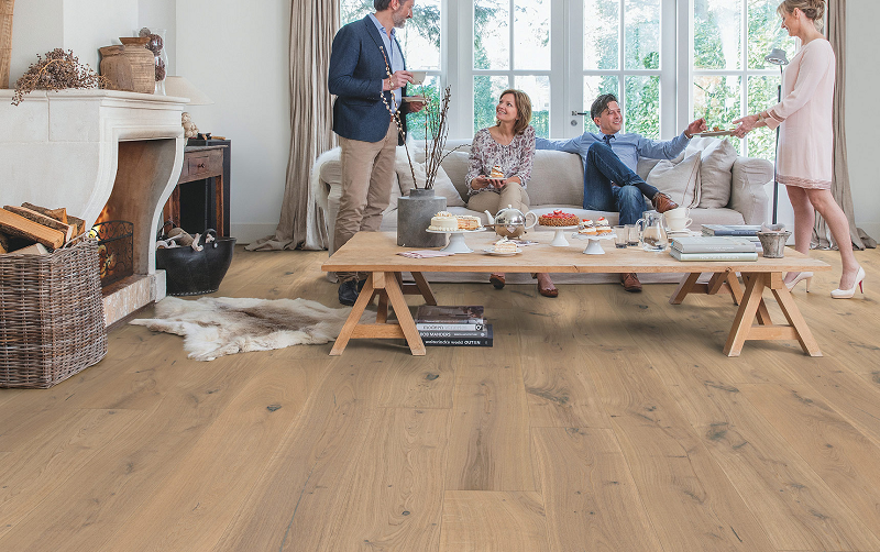 得高Quick-step進口地板,讓家返璞歸真 圖片2 得高Quick-step進口地板,讓家返璞歸真 圖片2