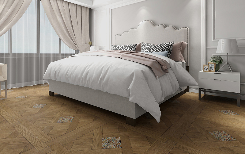 Garbelotto意大利進口地板，為家居增添藝術風情 圖片4