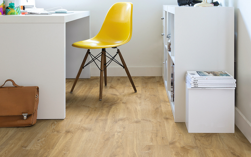 Quick-Step進(jìn)口地板，打造藝術(shù)夢(mèng)想家 圖片6