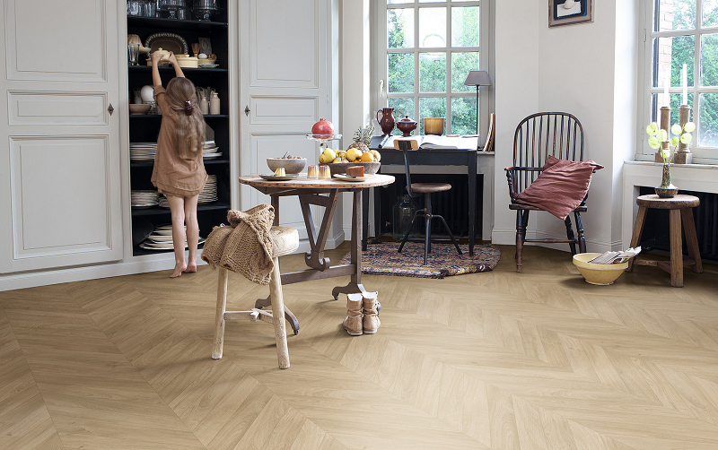 高顏值進(jìn)口地板，拼出時(shí)尚家居 圖片3