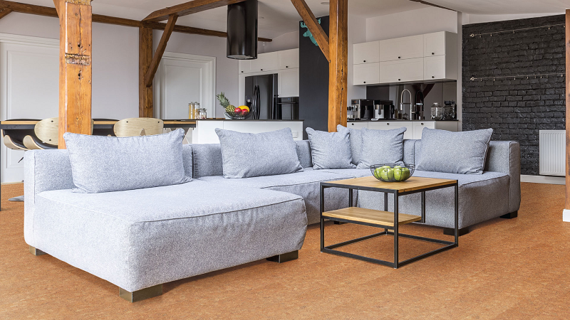 得高Wise環保地板,將自然融入宅家時光 圖片1 得高Wise環保地板,將自然融入宅家時光 圖片1