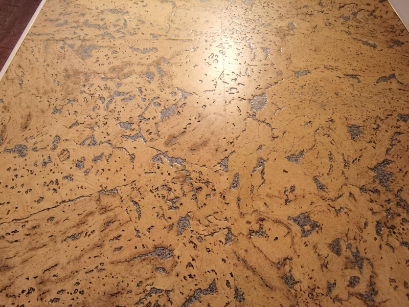 360評測丨得高藝術軟木：“以柔克剛”的健康地板，守護家人新選擇 圖片6