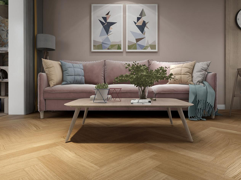 環(huán)保地板，健康到位！ 圖片2