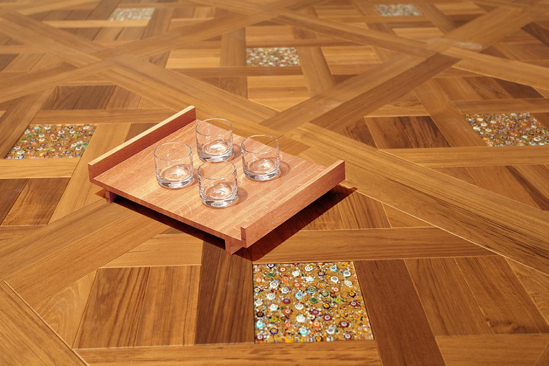 得高Garbelotto進口地板,細節與美的藝術融合 圖片2 得高Garbelotto進口地板,細節與美的藝術融合 圖片2