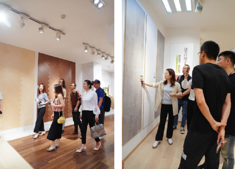 新浪家居“質(zhì)造行”，共證得高品牌力量，推動品質(zhì)持續(xù)升級 圖片4