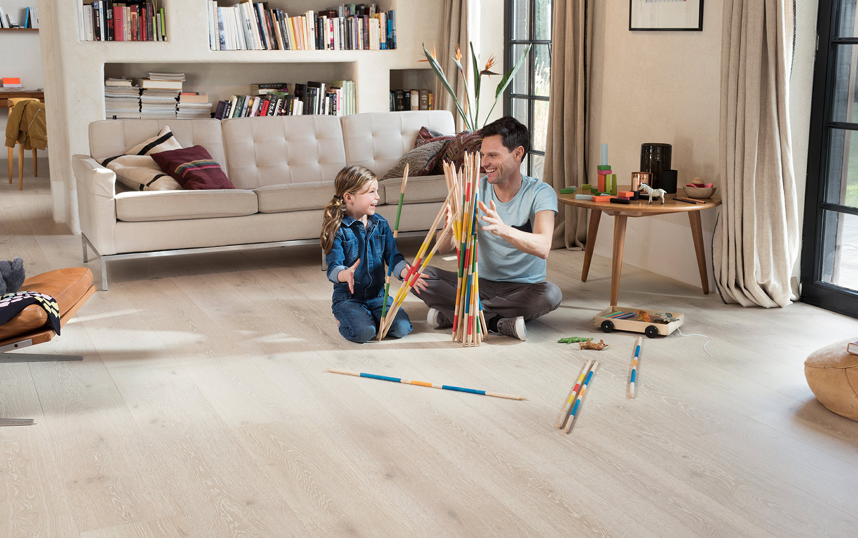 得高Quick-Step進口地板,開啟全新高品質生活 圖片12 得高Quick-Step進口地板,開啟全新高品質生活 圖片12