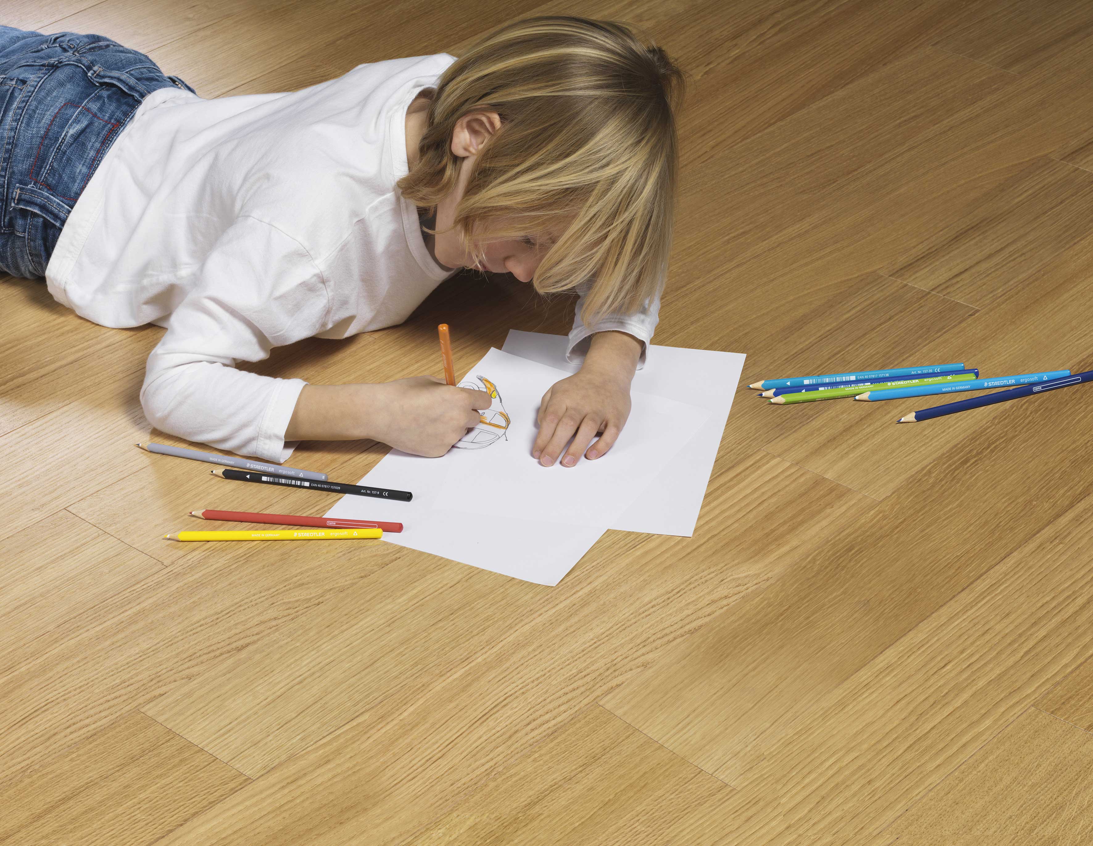 環保地板，讓健康更貼近生活 3