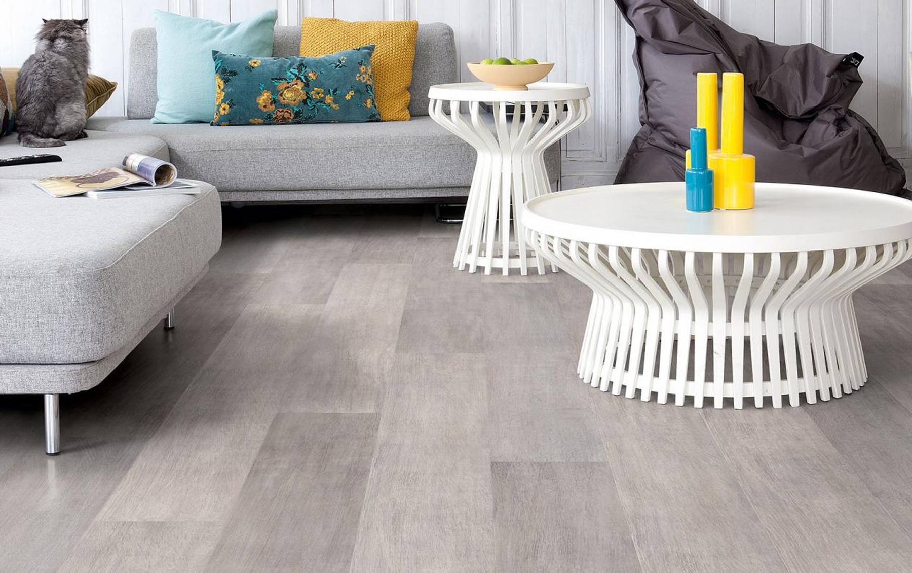 理想的地熱環保地板，給你想要的溫暖和愛 圖片2