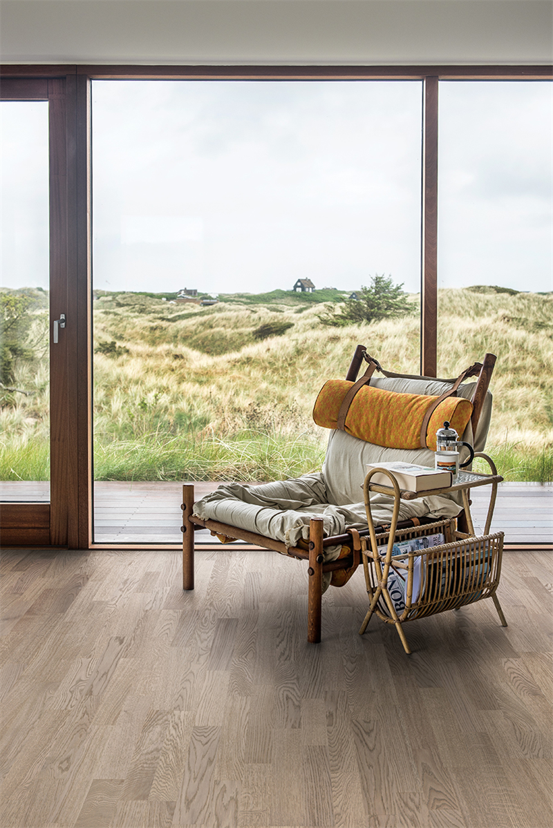 得高北歐Kahrs純凈之木,環保地板打造幸福感家居 圖片 4 得高北歐Kahrs純凈之木,環保地板打造幸福感家居 圖片 4