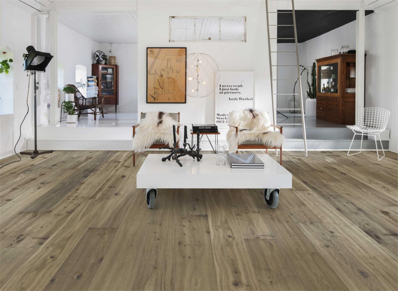 得高北歐Kahrs純凈之木,環保地板打造幸福感家居 圖片 6 得高北歐Kahrs純凈之木,環保地板打造幸福感家居 圖片 6