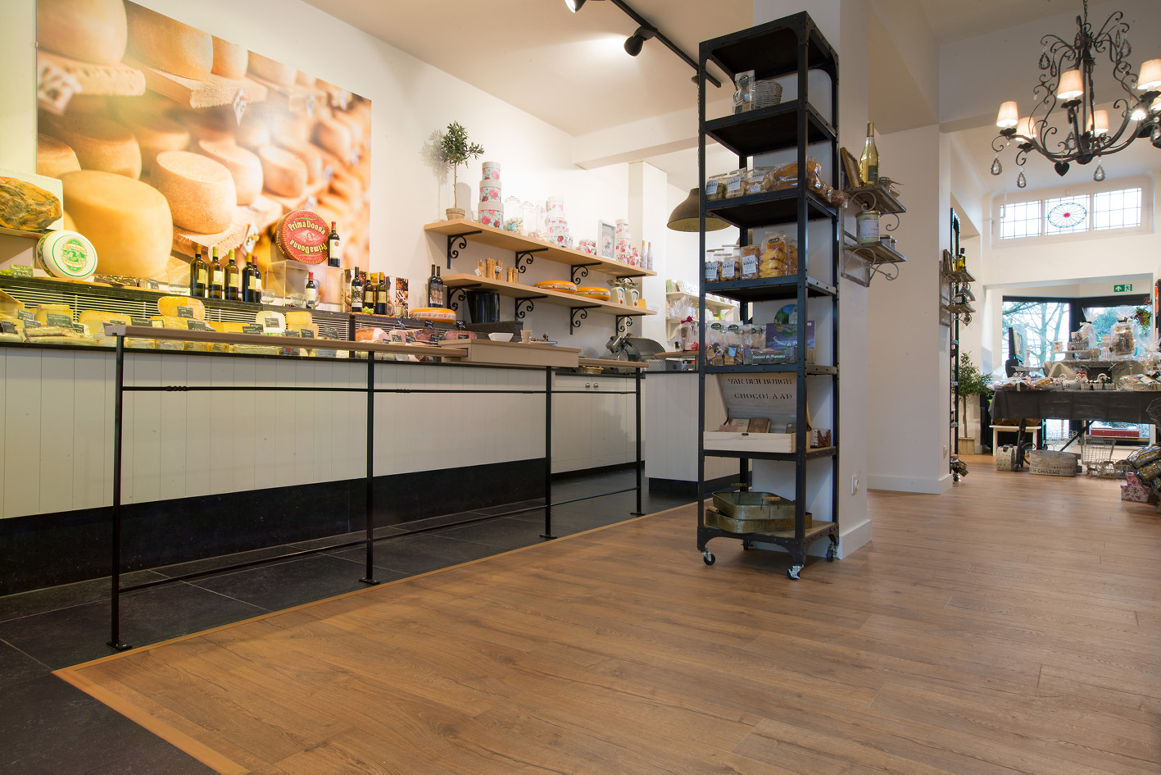 得高Quick-Step進口地板，科技成就經典 進口地板IM1848-3