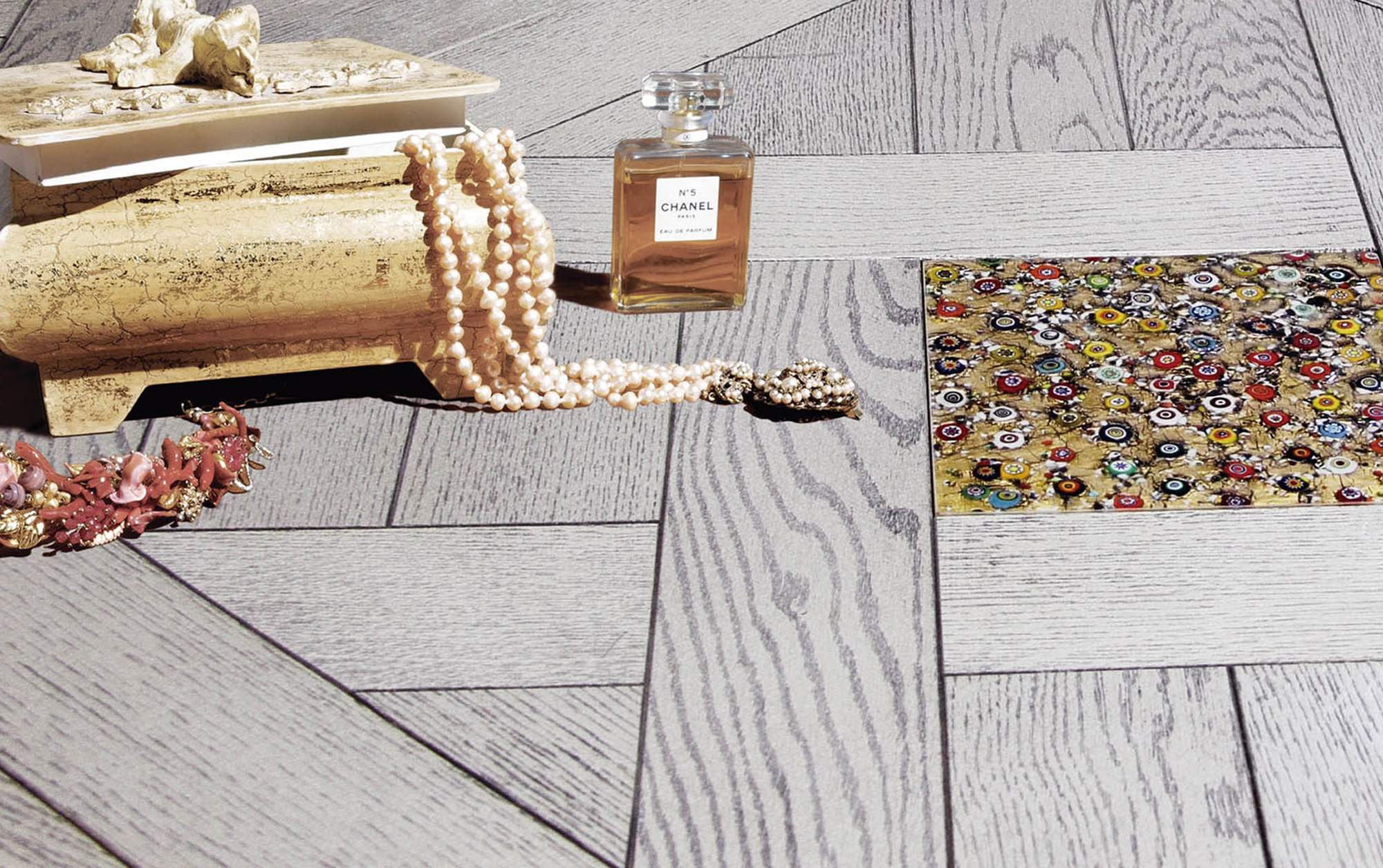 得高進口地板,演繹拼花藝術 2 得高進口地板,演繹拼花藝術 2