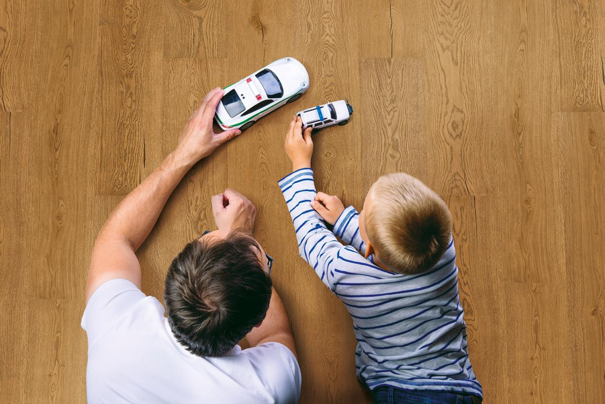 環(huán)保地板，放心裝家 圖片7