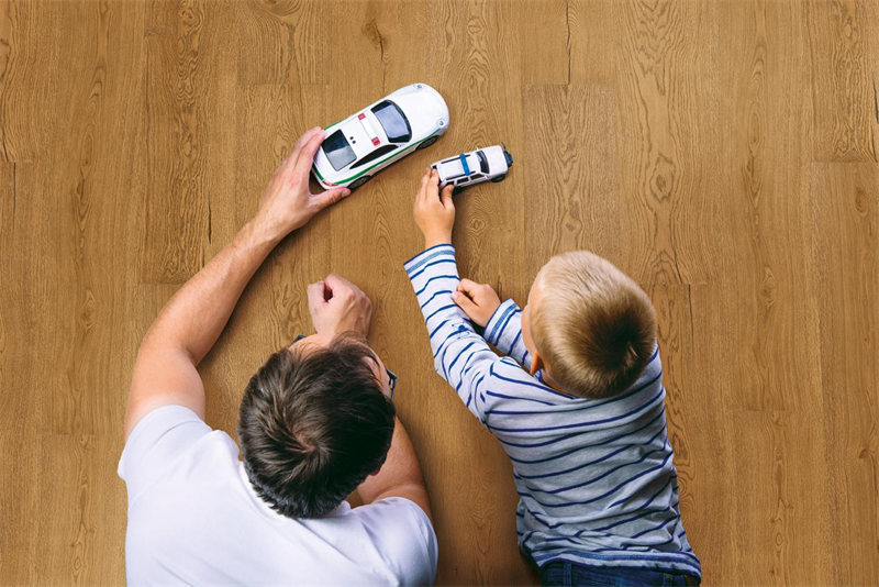 得高環保地板，讓家與自然可持續 圖片 1