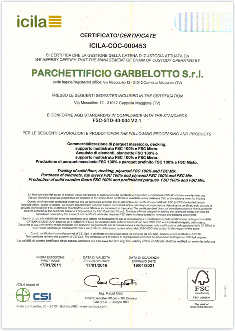 挑選進口地板，得高告訴你一定認準這些協會認證！ image5