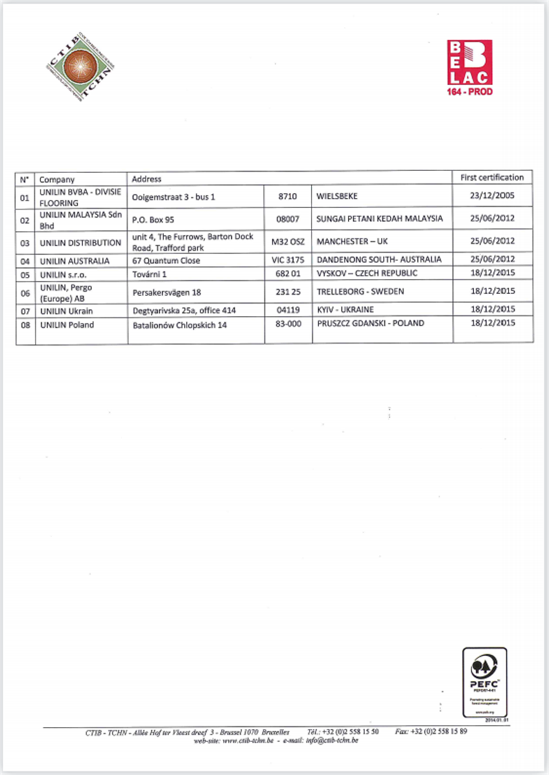 挑選進口地板，得高告訴你一定認準這些協會認證！ image7