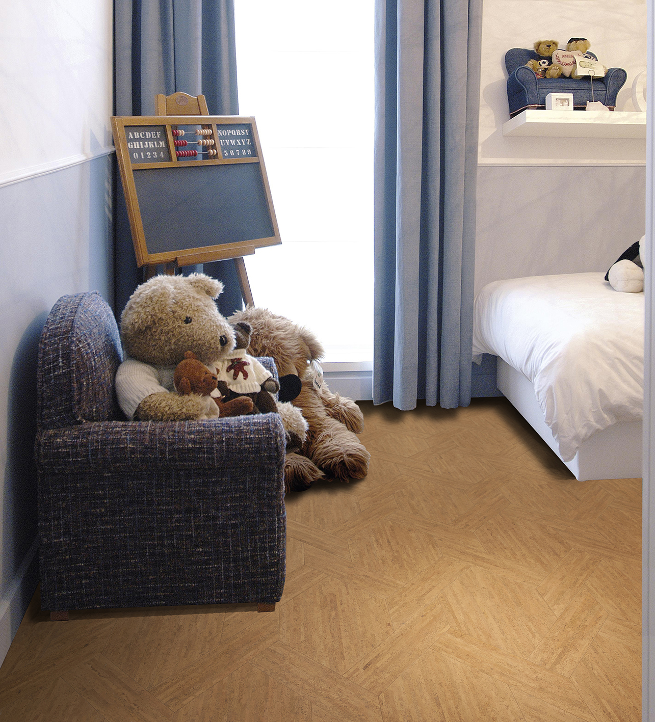 大國工匠|得陽軟木地板上的國潮風范 圖片4 大國工匠|得陽軟木地板上的國潮風范 圖片4