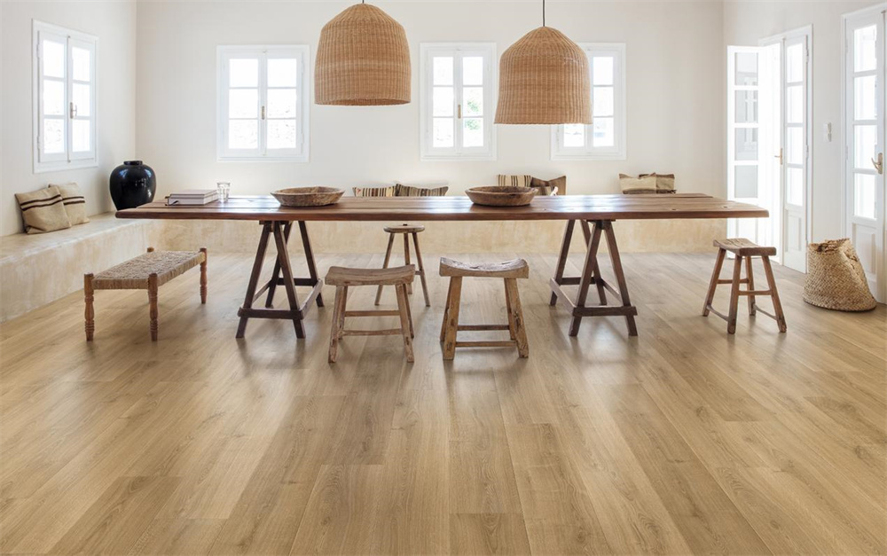 得高比利時匠心制造，只為做好地板 image1