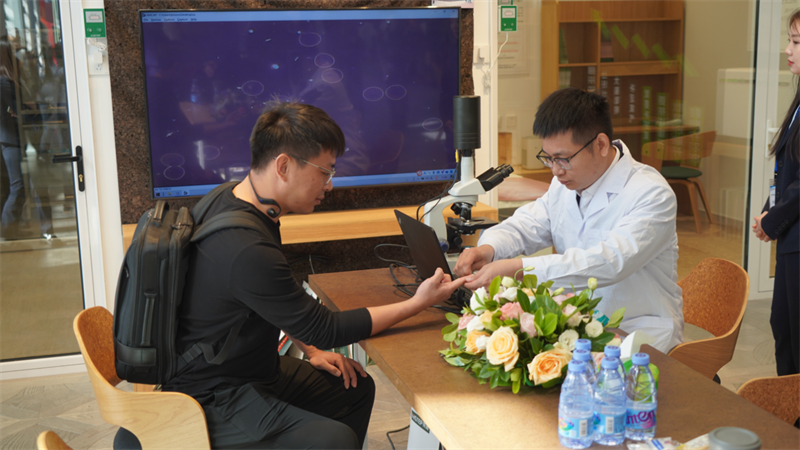 得高參展第82屆中國教育裝備展示會,點亮富氧學習裝備新領域 image4 得高參展第82屆中國教育裝備展示會,點亮富氧學習裝備新領域 image4