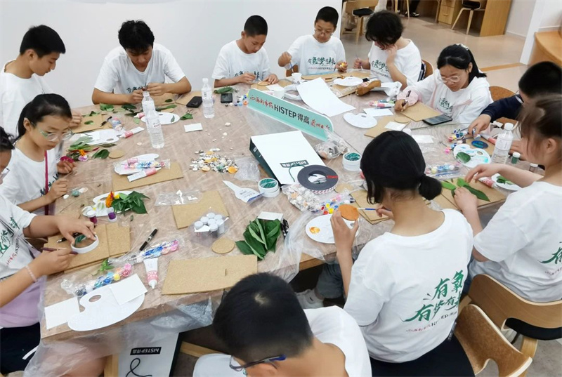 科教興國 筑夢未來|跨越山海，富氧研學(xué)之旅圓滿完成！ image5