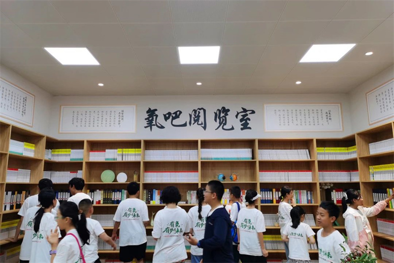 科教興國 筑夢未來|跨越山海，富氧研學(xué)之旅圓滿完成！ image6