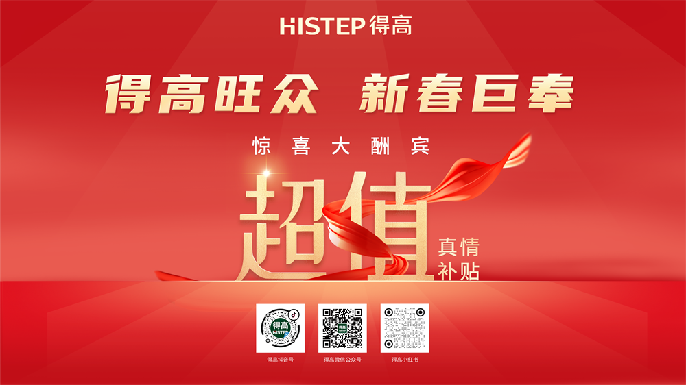 得高旺眾，新春巨奉|真情超值補(bǔ)貼，驚喜大酬賓！ image1