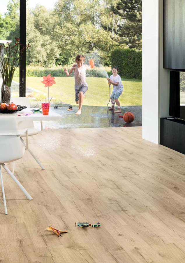 Quick-Step藝術(shù)木地板---自然之美,步步生藝 圖片1 Quick-Step藝術(shù)木地板---自然之美,步步生藝 圖片1