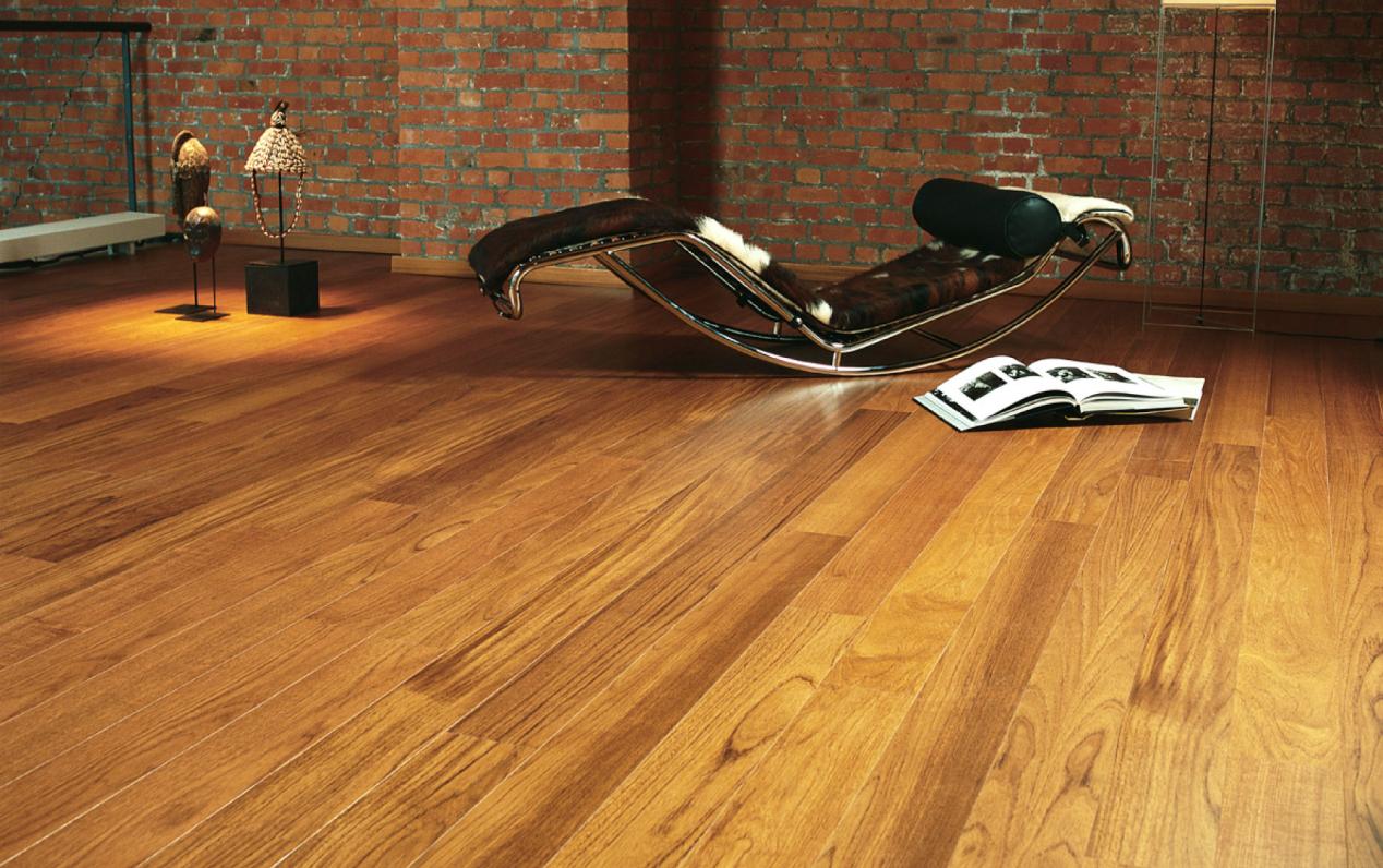 得高實木復(fù)合地板用匠心為人們打造藝術(shù)家 圖片4