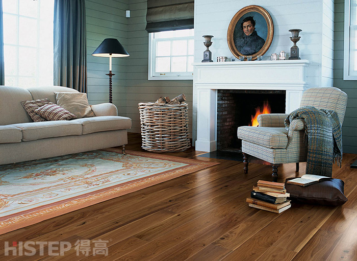 實(shí)木復(fù)合地板為什么選擇得高地板牌子？ 三層實(shí)木復(fù)合地板1
