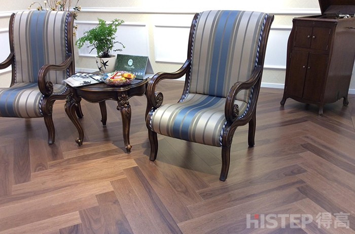 得高牌子的高科技實木復合地板怎么樣？ 得高實木復合地板