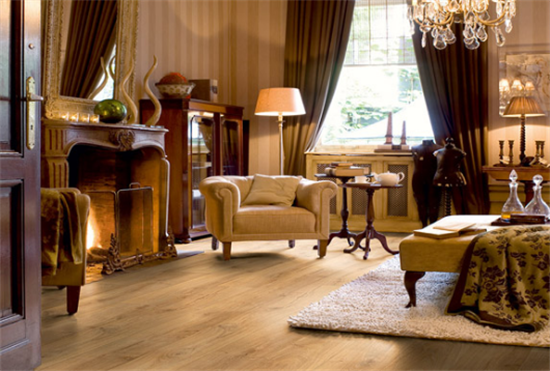 裝修沒想好？這些好看的進口地板美圖，找靈感必備 