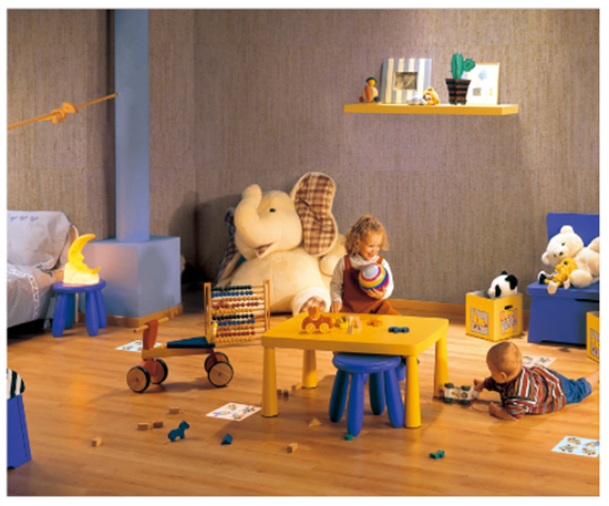 降溫時刻 軟木地板給你溫暖的冬天